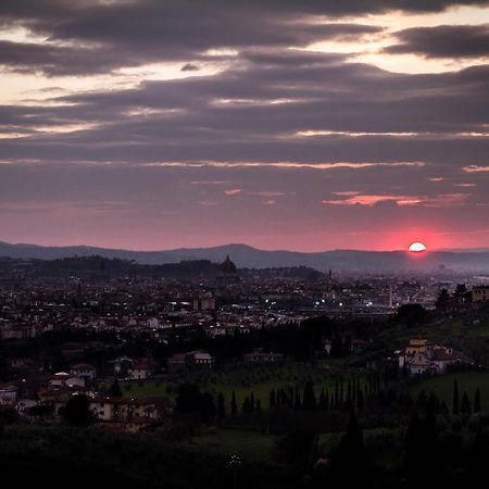 Villa Morghen Settignano Exteriér fotografie