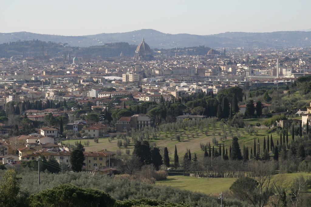 Villa Morghen Settignano Exteriér fotografie