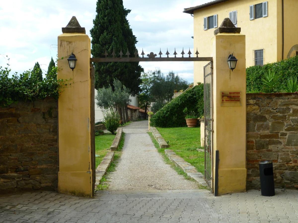 Villa Morghen Settignano Exteriér fotografie