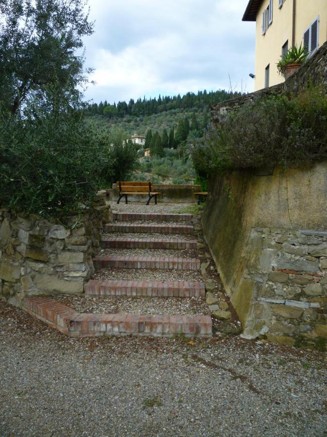 Villa Morghen Settignano Exteriér fotografie
