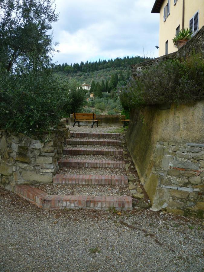 Villa Morghen Settignano Exteriér fotografie