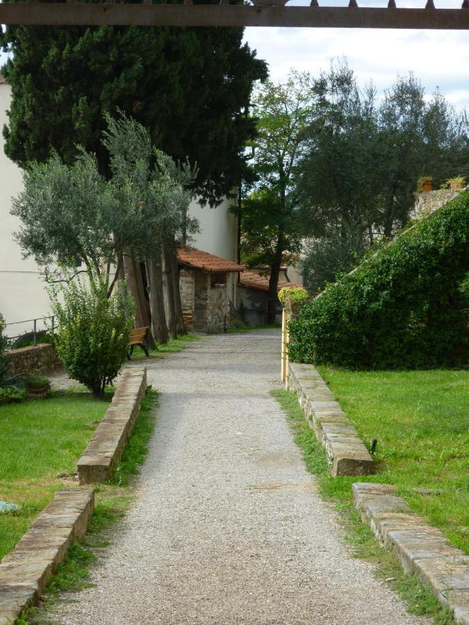 Villa Morghen Settignano Exteriér fotografie