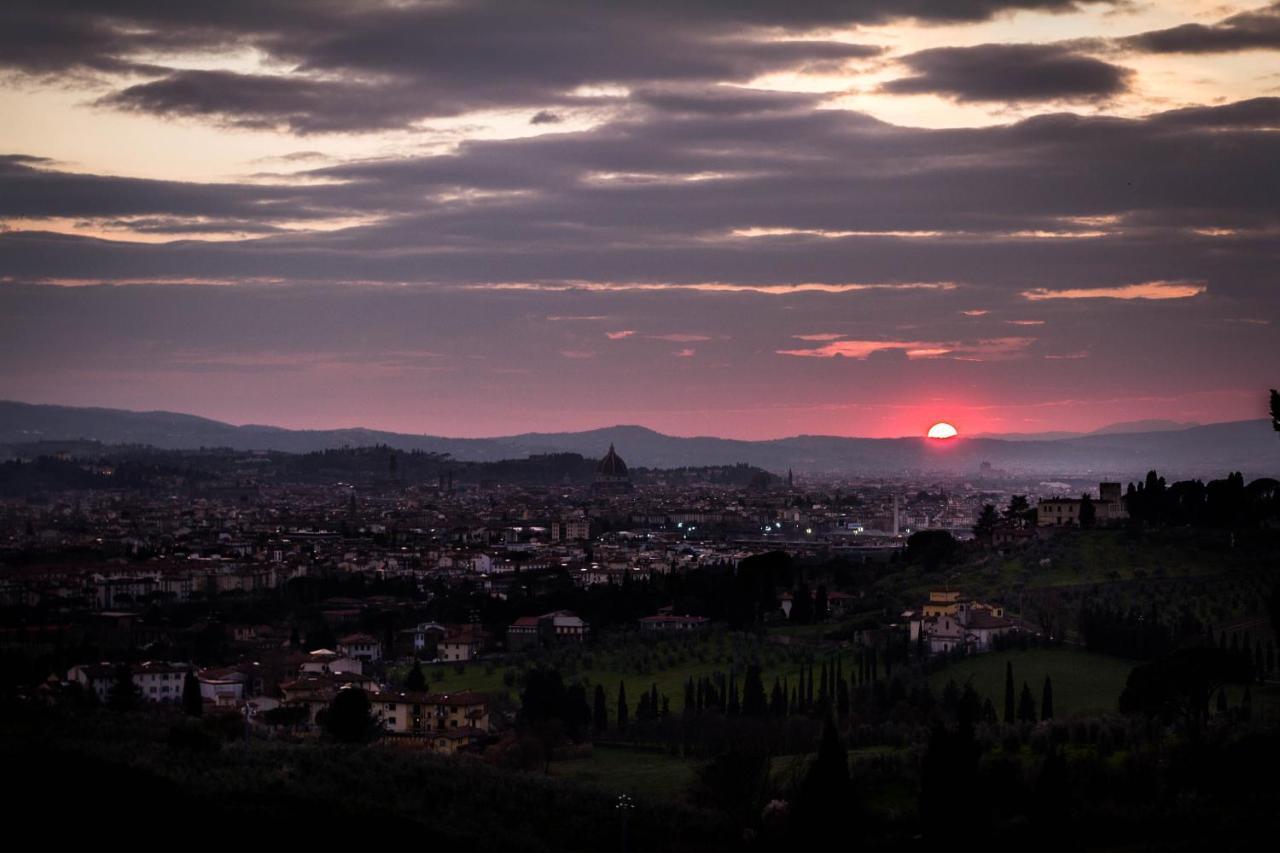 Villa Morghen Settignano Exteriér fotografie