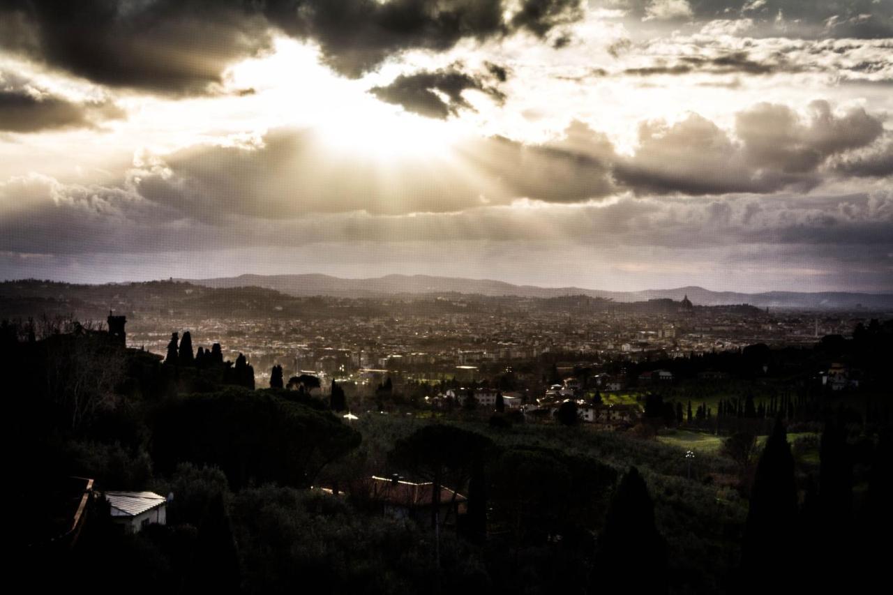 Villa Morghen Settignano Exteriér fotografie