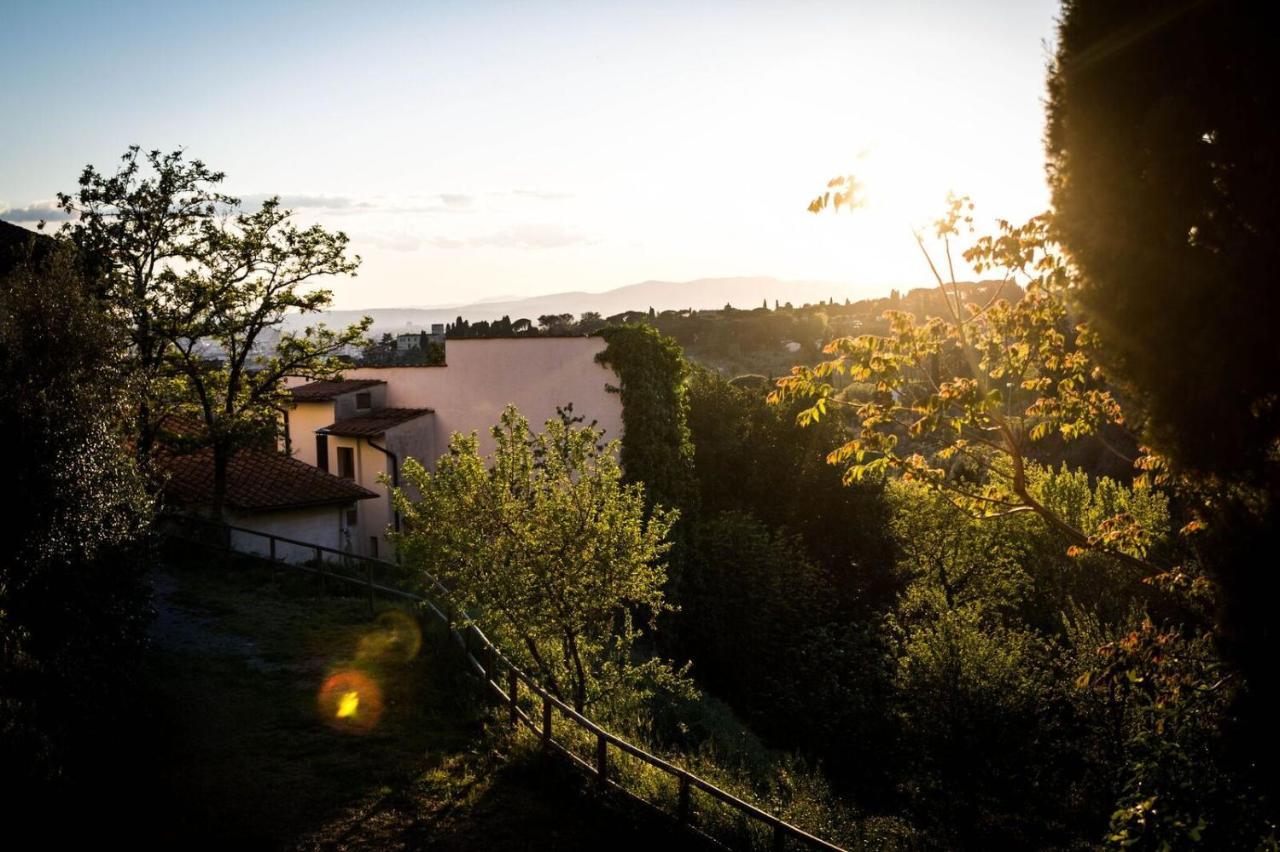 Villa Morghen Settignano Exteriér fotografie